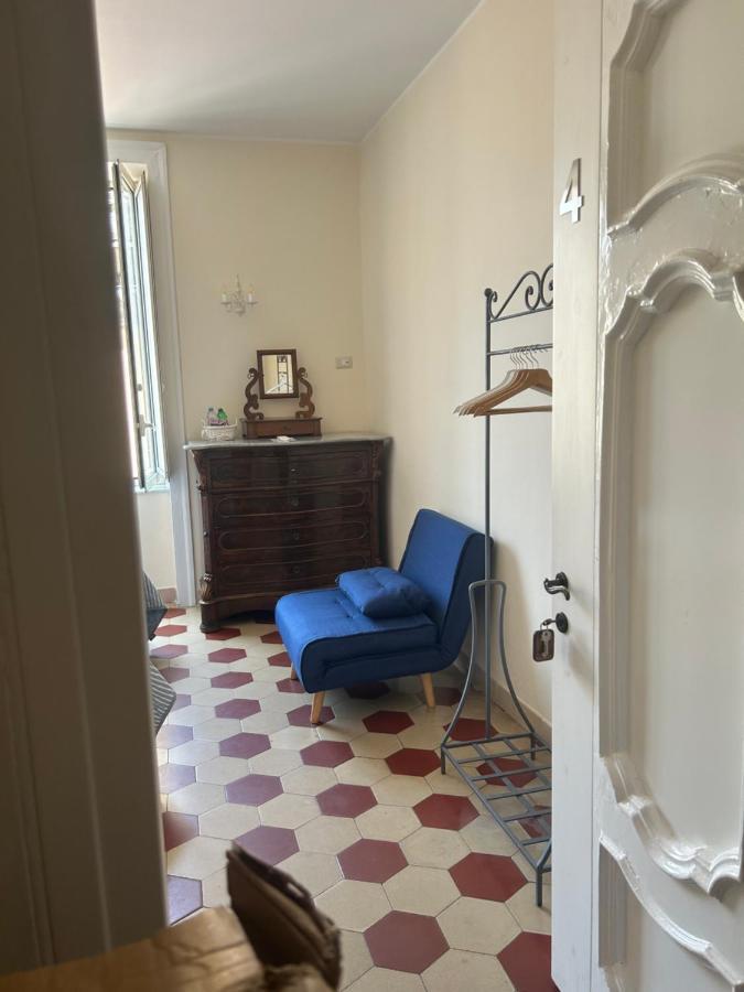 B&B Supportico Lopez Napoli Bagian luar foto