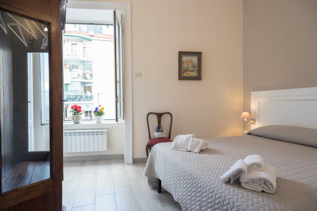 B&B Supportico Lopez Napoli Bagian luar foto