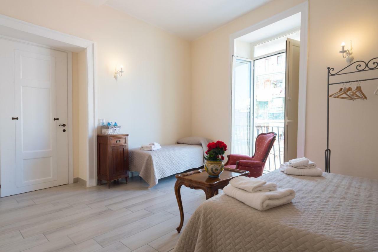 B&B Supportico Lopez Napoli Bagian luar foto