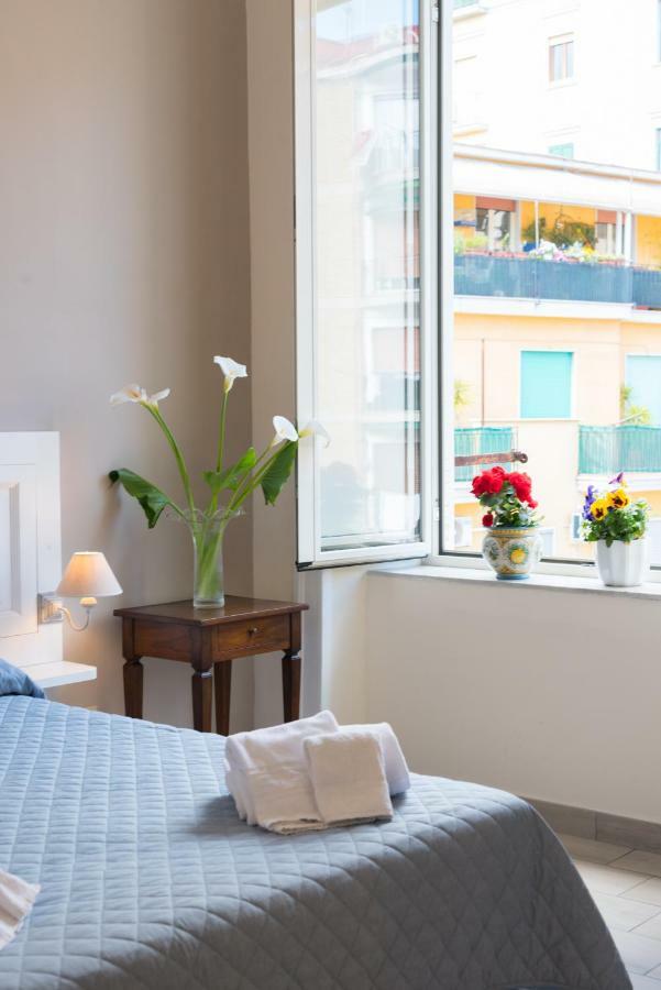 B&B Supportico Lopez Napoli Bagian luar foto