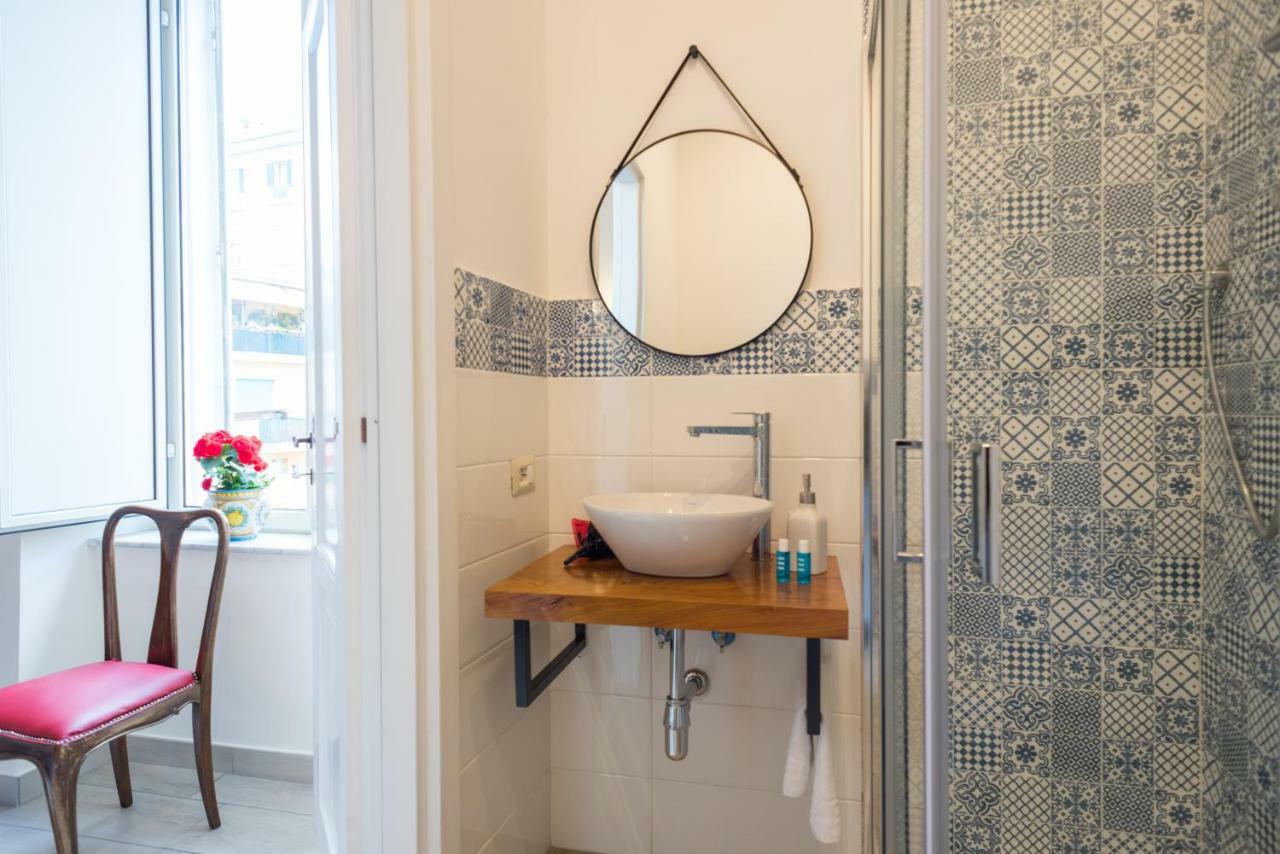 B&B Supportico Lopez Napoli Bagian luar foto