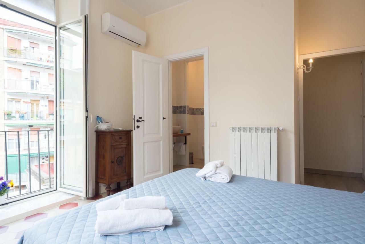 B&B Supportico Lopez Napoli Bagian luar foto