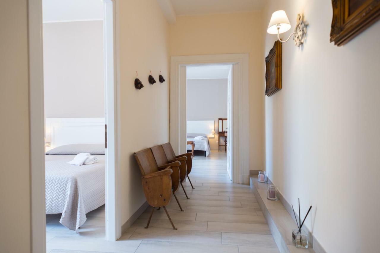 B&B Supportico Lopez Napoli Bagian luar foto