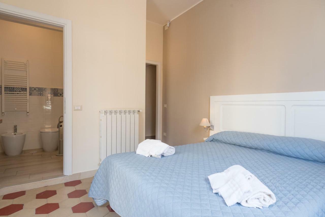 B&B Supportico Lopez Napoli Bagian luar foto