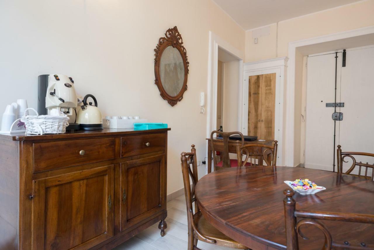B&B Supportico Lopez Napoli Bagian luar foto