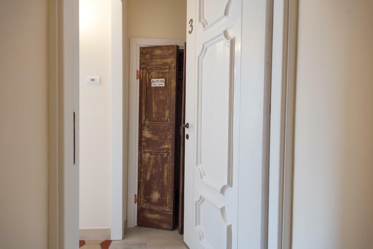 B&B Supportico Lopez Napoli Bagian luar foto