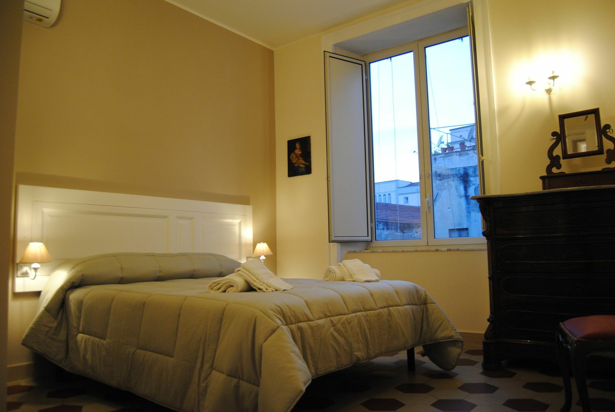 B&B Supportico Lopez Napoli Bagian luar foto