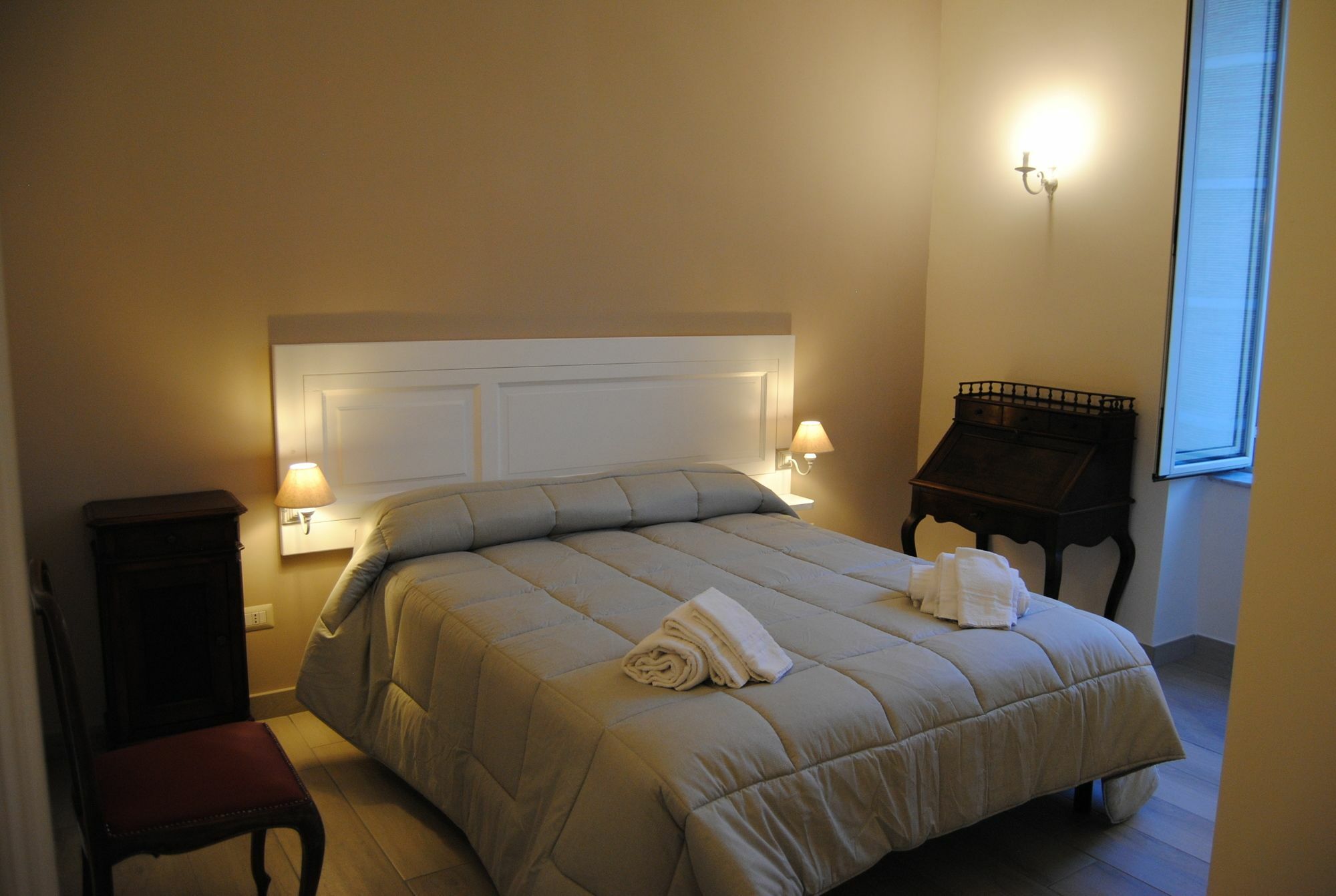 B&B Supportico Lopez Napoli Bagian luar foto