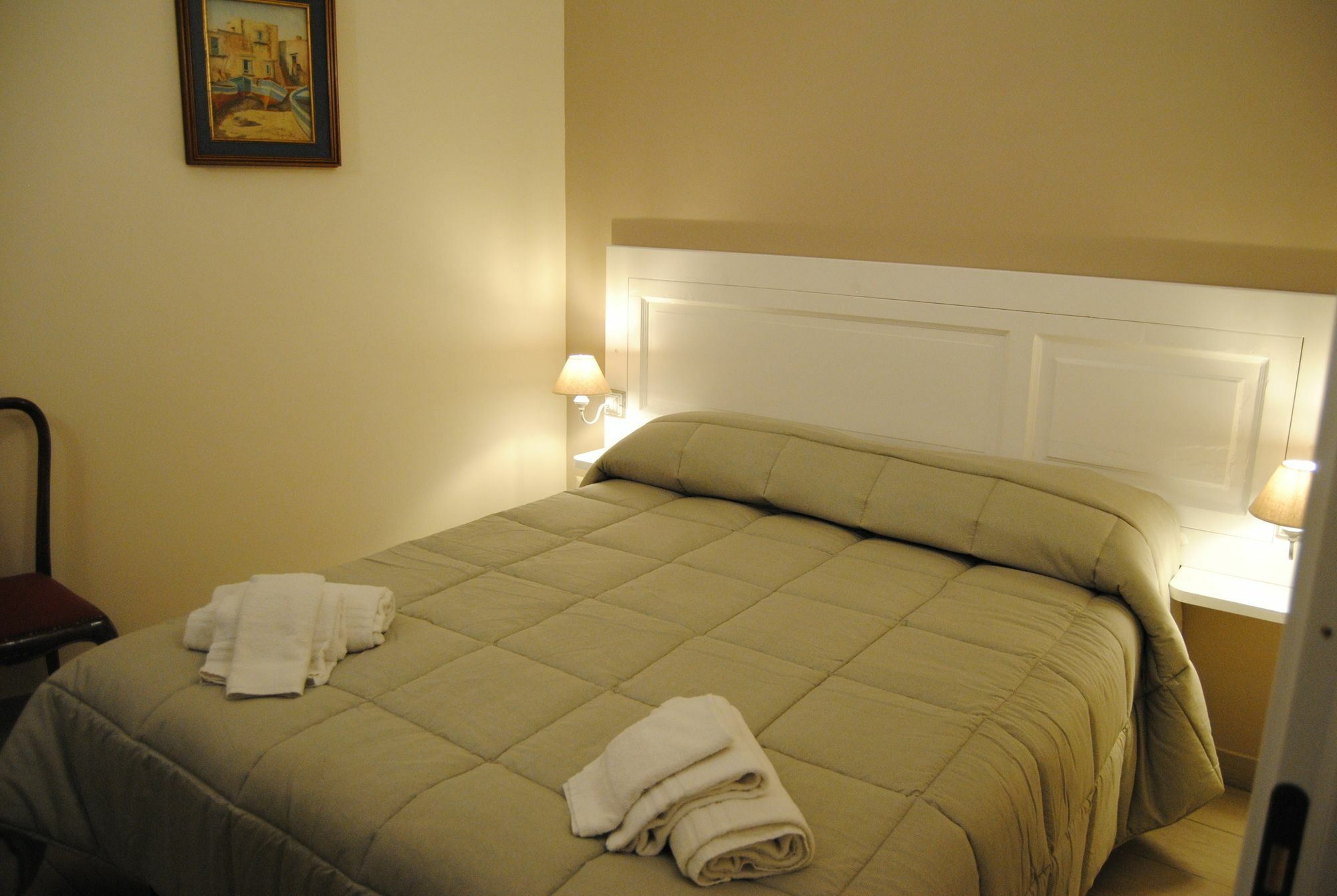 B&B Supportico Lopez Napoli Bagian luar foto